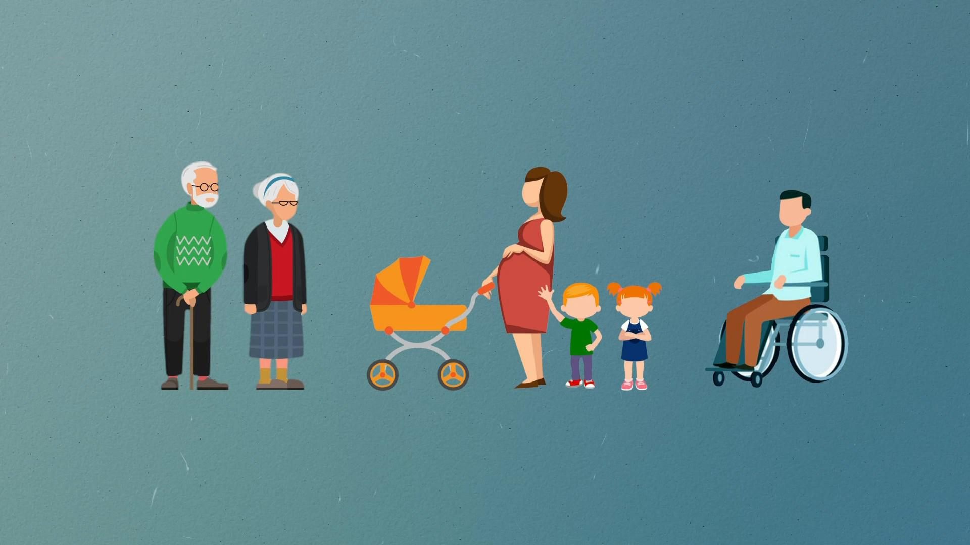 Інклюзивність на виборах, або Коли голосують не всі: як це працює в Україні Інклюзивність на виборах, або Коли голосують не всі: як це працює в Україні