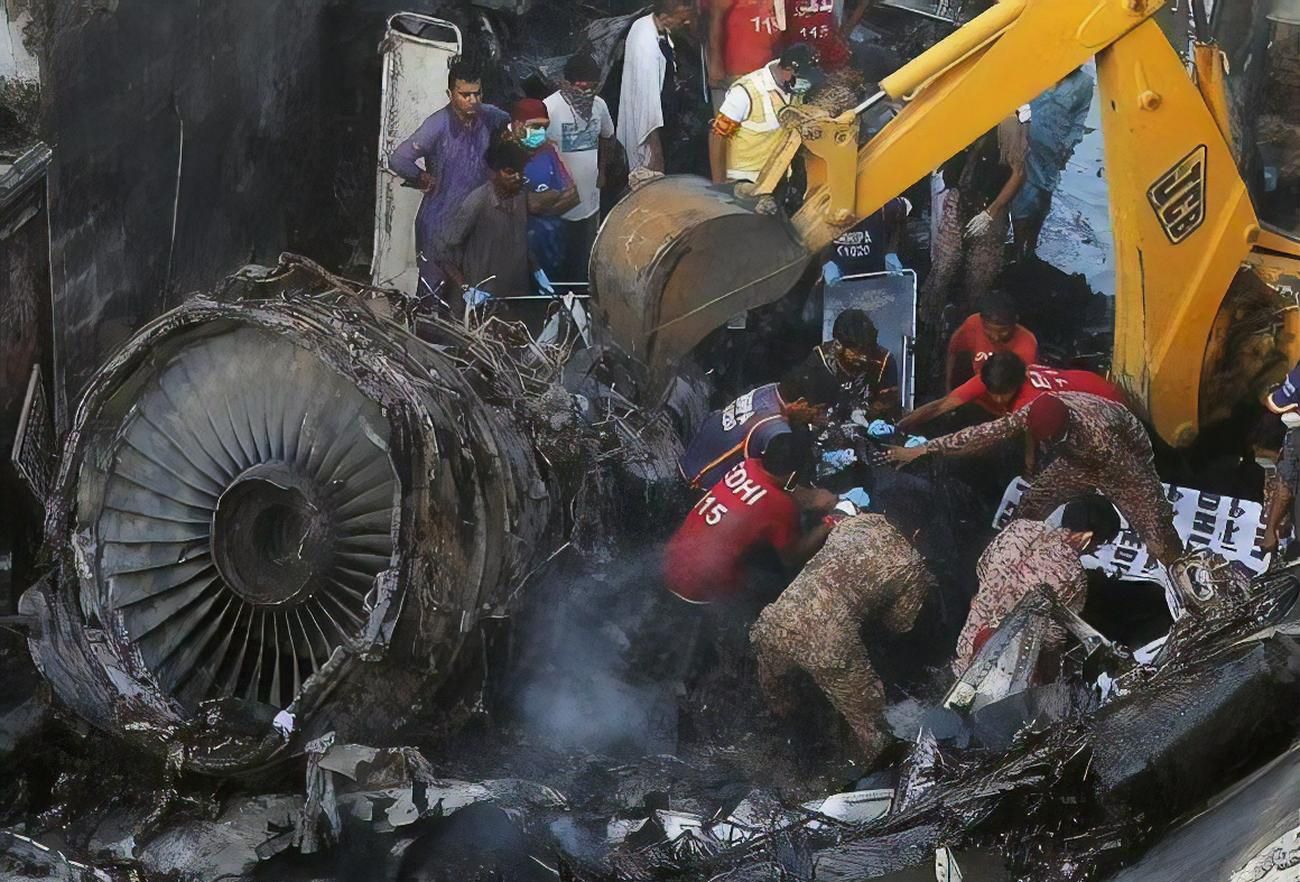 Авиакатастрофа в Пакистане 22 мая 2020: предварительные причины