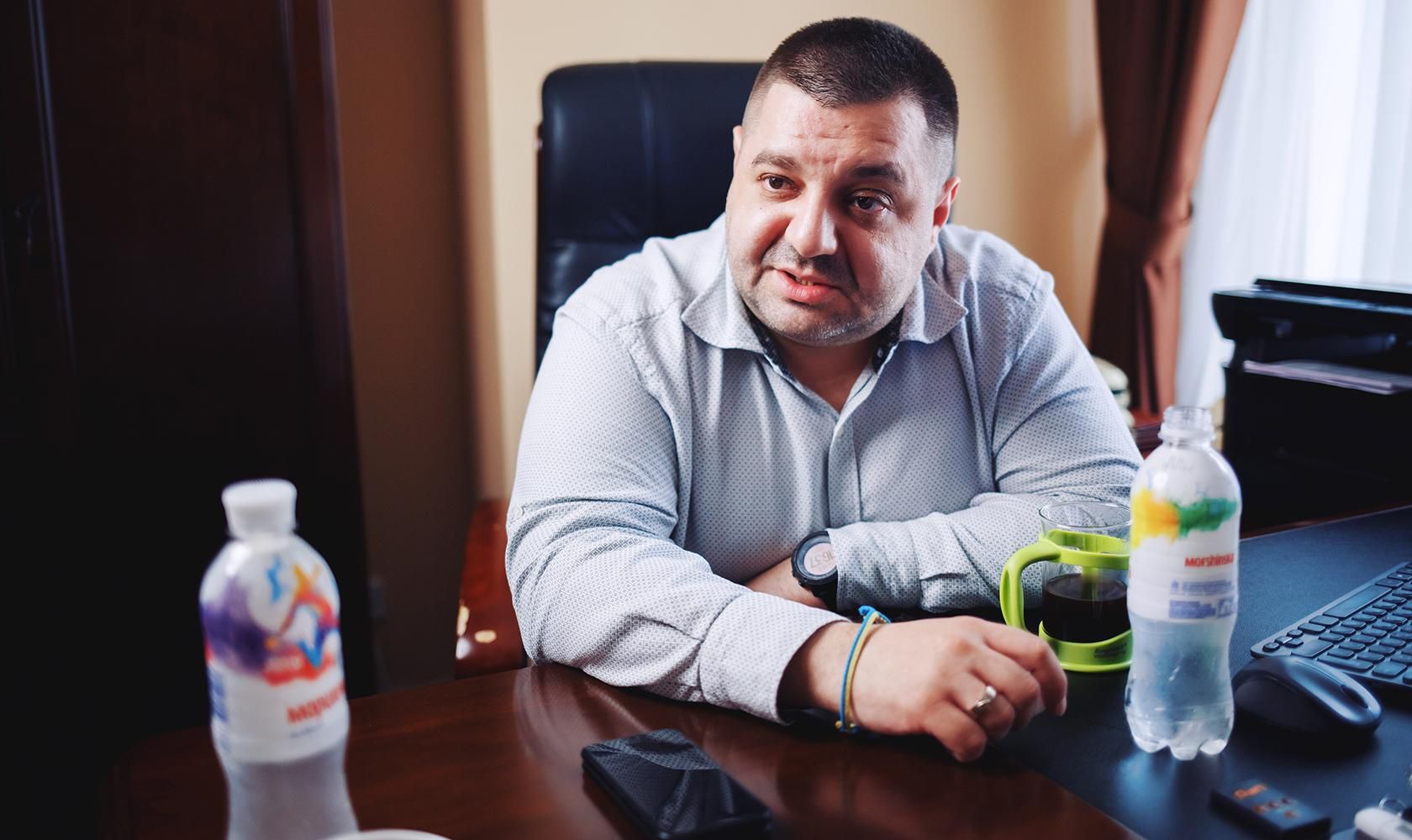 ЗМІ: Грановський у найближчий місяць планує повернутися в Україну