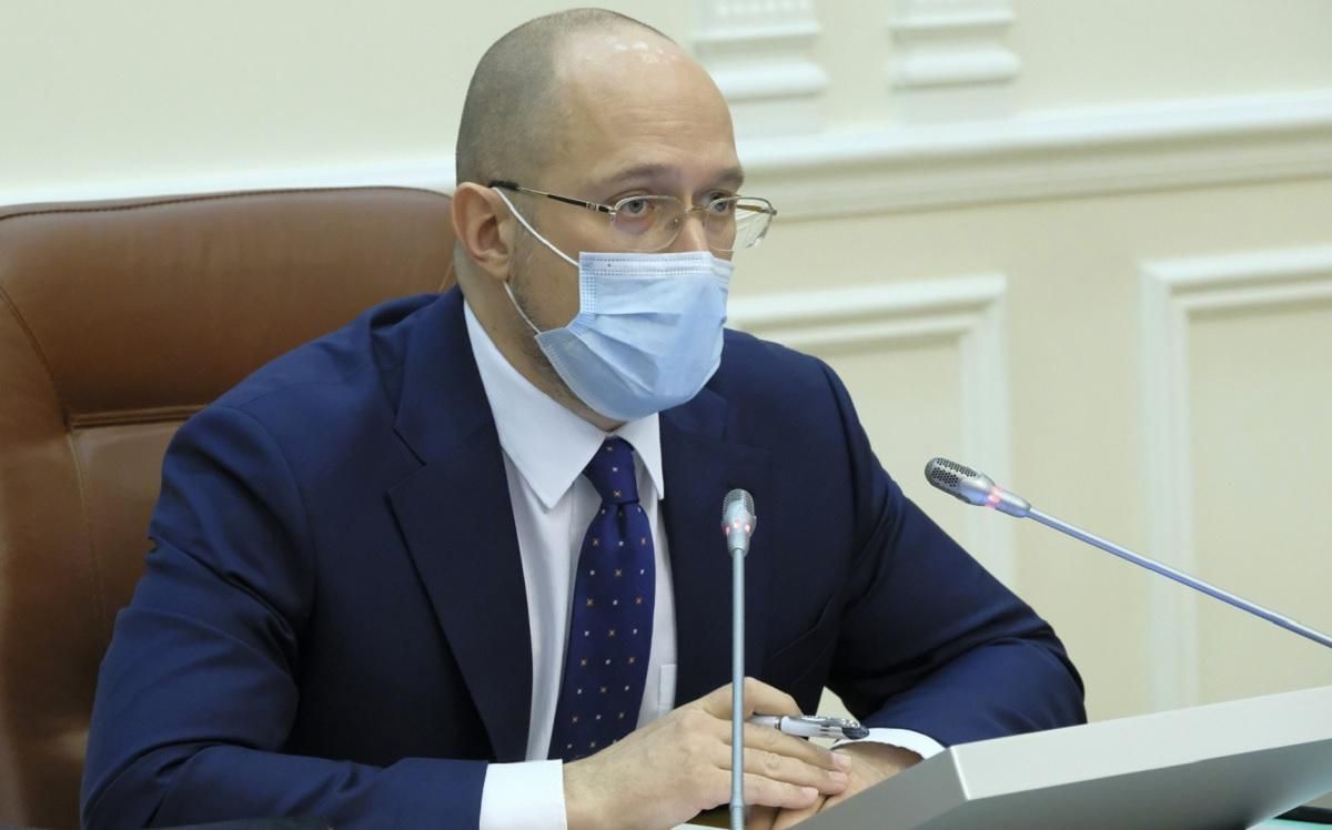 Шмыгаль назвал причину массовых затоплений на Прикарпатье Шмыгаль назвал причину массовых затоплений на Прикарпатье