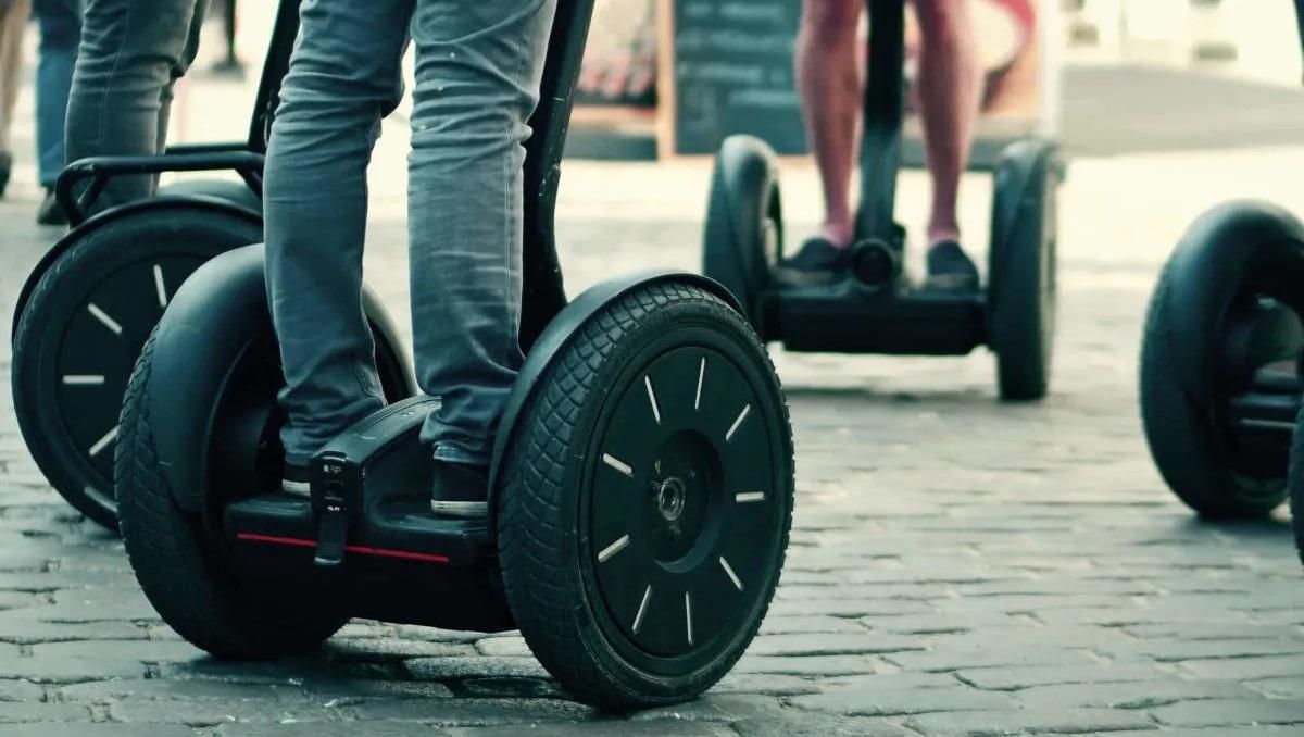 Segway згортає виробництво електроциклів – неочікувана причина Segway згортає виробництво електроциклів – неочікувана причина