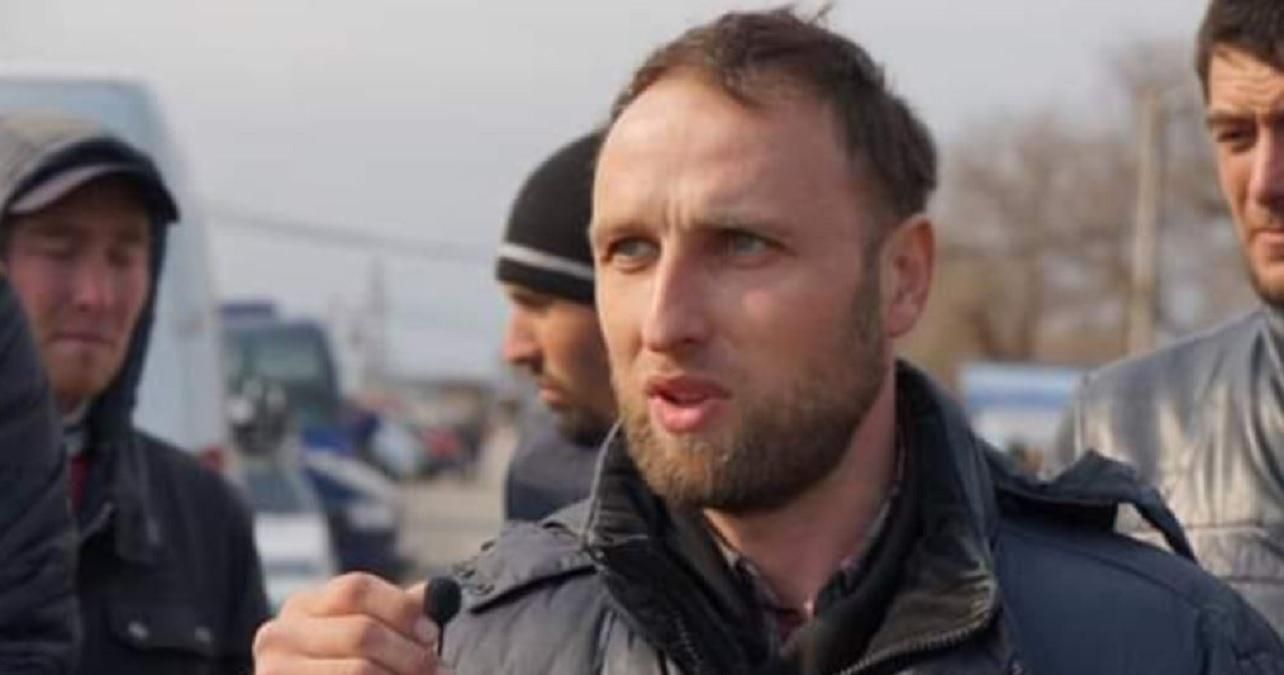 В анексованому Криму журналіста відправили до психіатричної лікарні: деталі
В анексованому Криму журналіста відправили до психіатричної лікарні: деталі