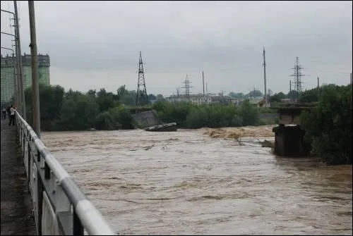 Повінь