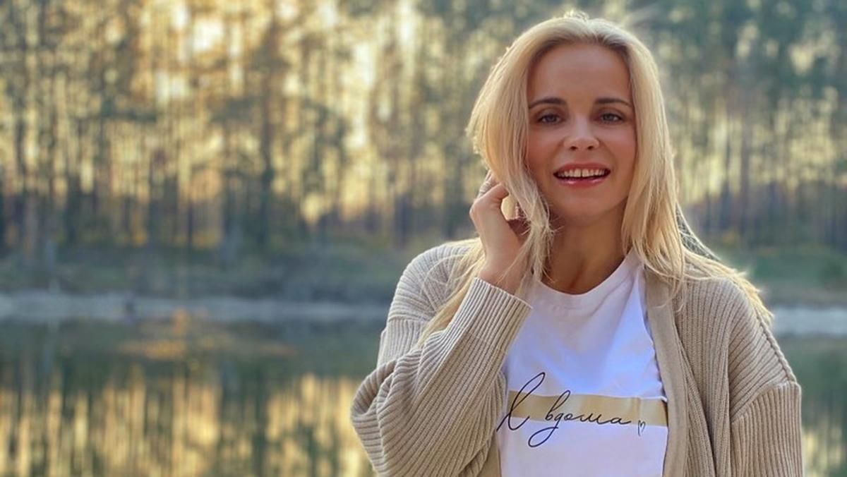 Лілія Ребрик показала невдалі дублі зі зйомок серіалу: кумедне відео