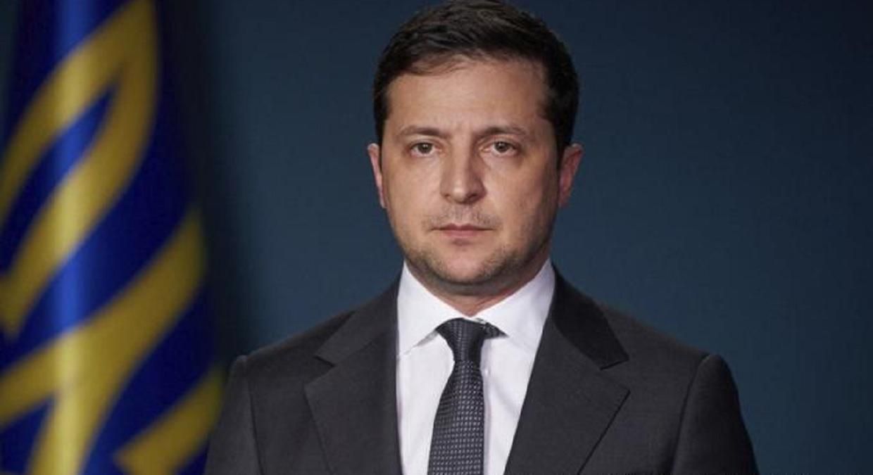 Звернення Зеленського 24 червня 2020 щодо негоди: відео Звернення Зеленського 24 червня 2020 щодо негоди: відео