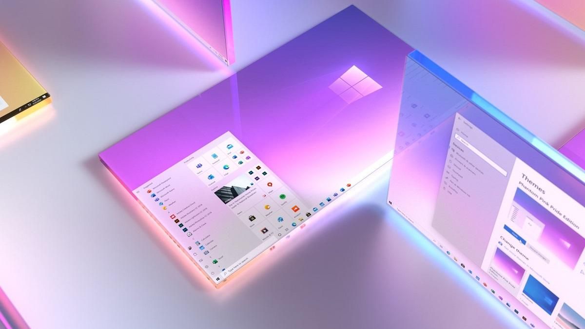 Microsoft показала оновлене меню "Пуск" для Windows 10 Microsoft показала оновлене меню "Пуск" для Windows 10