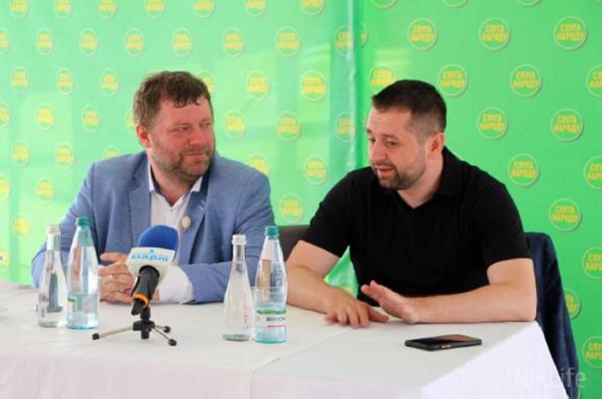 Это типичный пример сексизма: нардеп "Слуги народа" о скандальном разговоре своих коллег Это типичный пример сексизма: нардеп "Слуги народа" о скандальном разговоре своих коллег