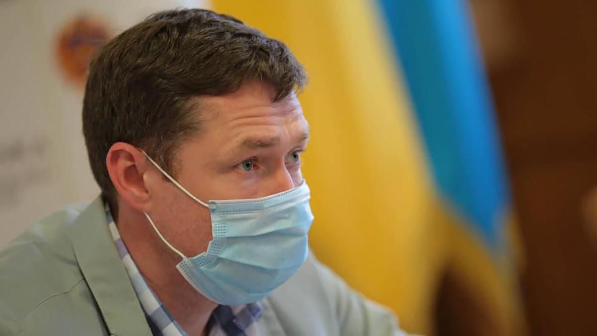 У Львові послабили карантин: голова Львівської ОДА Козицький розкритикував це рішення У Львові послабили карантин: голова Львівської ОДА Козицький розкритикував це рішення