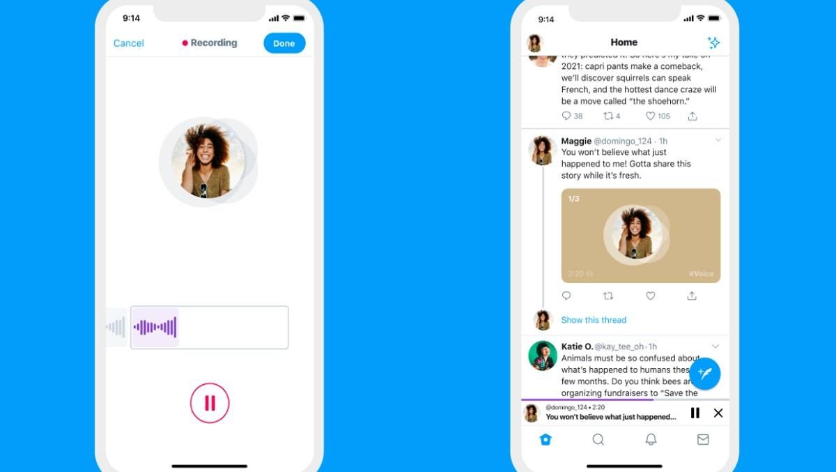 Хотели как лучше: в Twitter публикуют аудиосообщения с записью порно Хотели как лучше: в Twitter публикуют аудиосообщения с записью порно