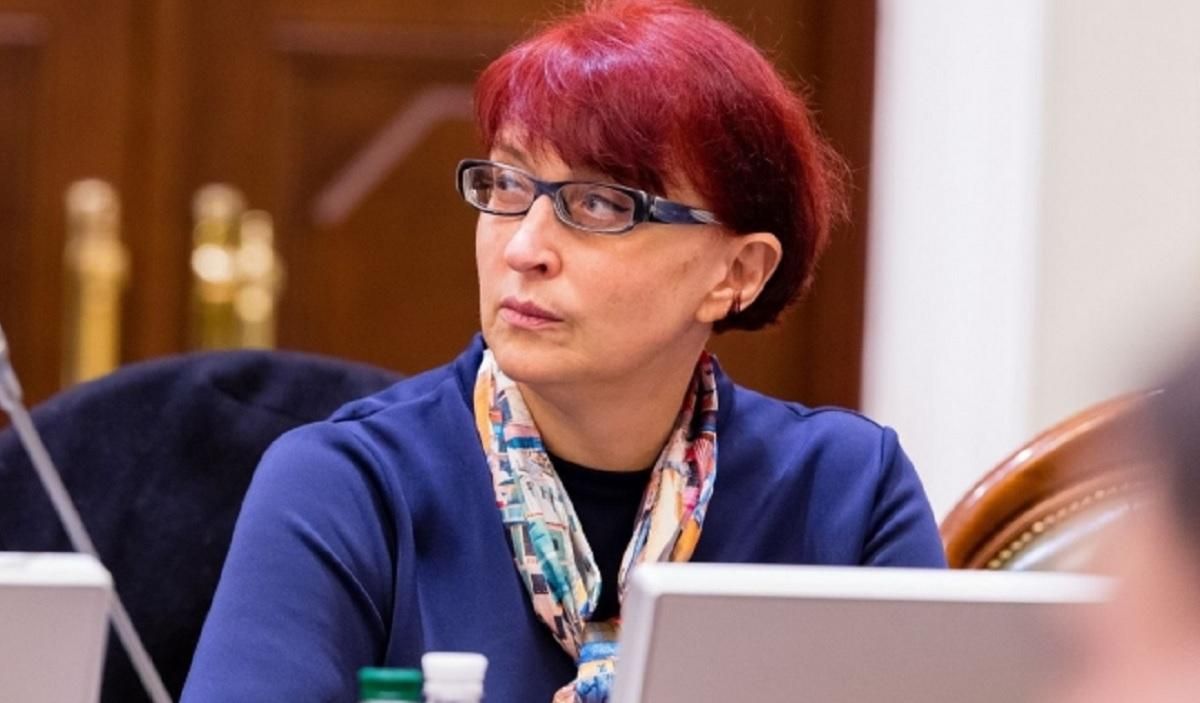 Скандальное заявление Третьяковой о детях "низкого качества": как отреагировали в "Слуге народа" Скандальное заявление Третьяковой о детях "низкого качества": как отреагировали в "Слуге народа"