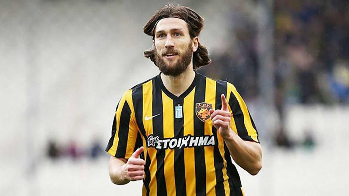 Дмитрий Чигринский