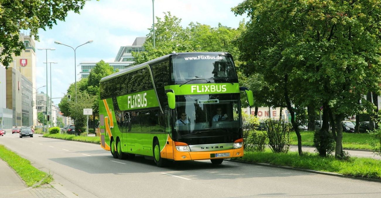 FlixBus відновлює з 25 червня 2020 рейси з України: напрямки FlixBus відновлює з 25 червня 2020 рейси з України: напрямки