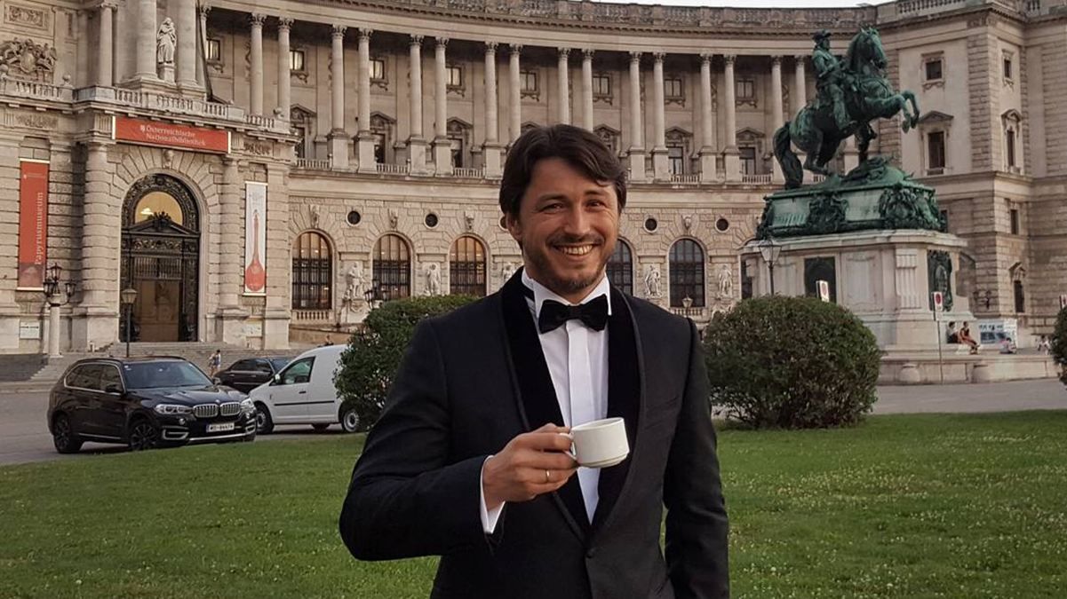 Сергій Притула розсекретив розкішний подарунок, який зробив першій дружині після розлучення