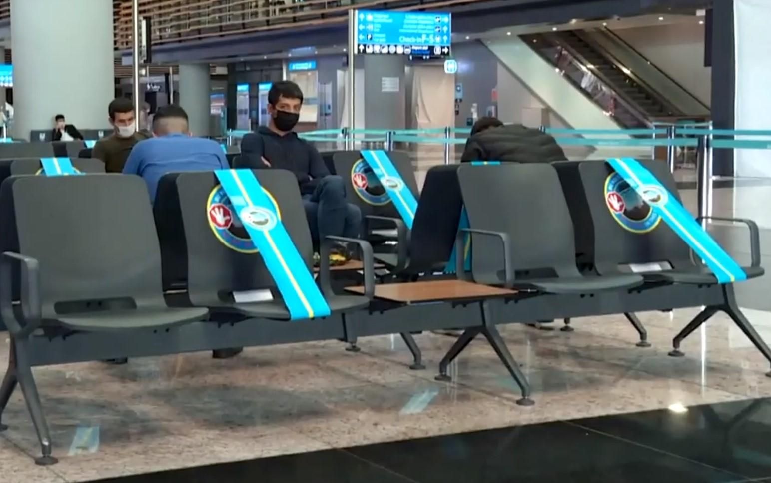 Туреччина тестуватиме на COVID-19 прямо в аеропортах: деталі Туреччина тестуватиме на COVID-19 прямо в аеропортах: деталі