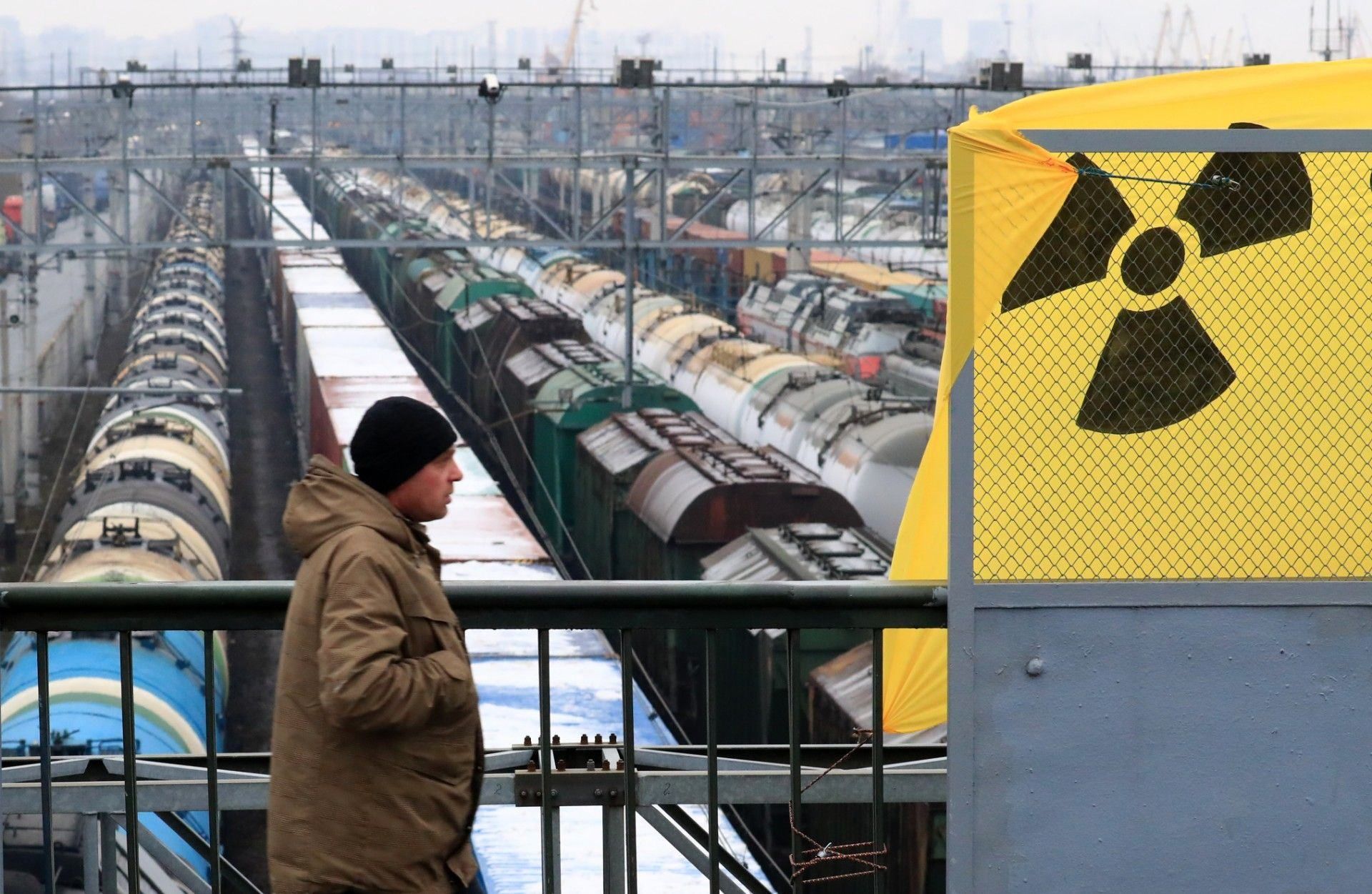 Россия может стать ядерной свалкой Россия может стать ядерной свалкой