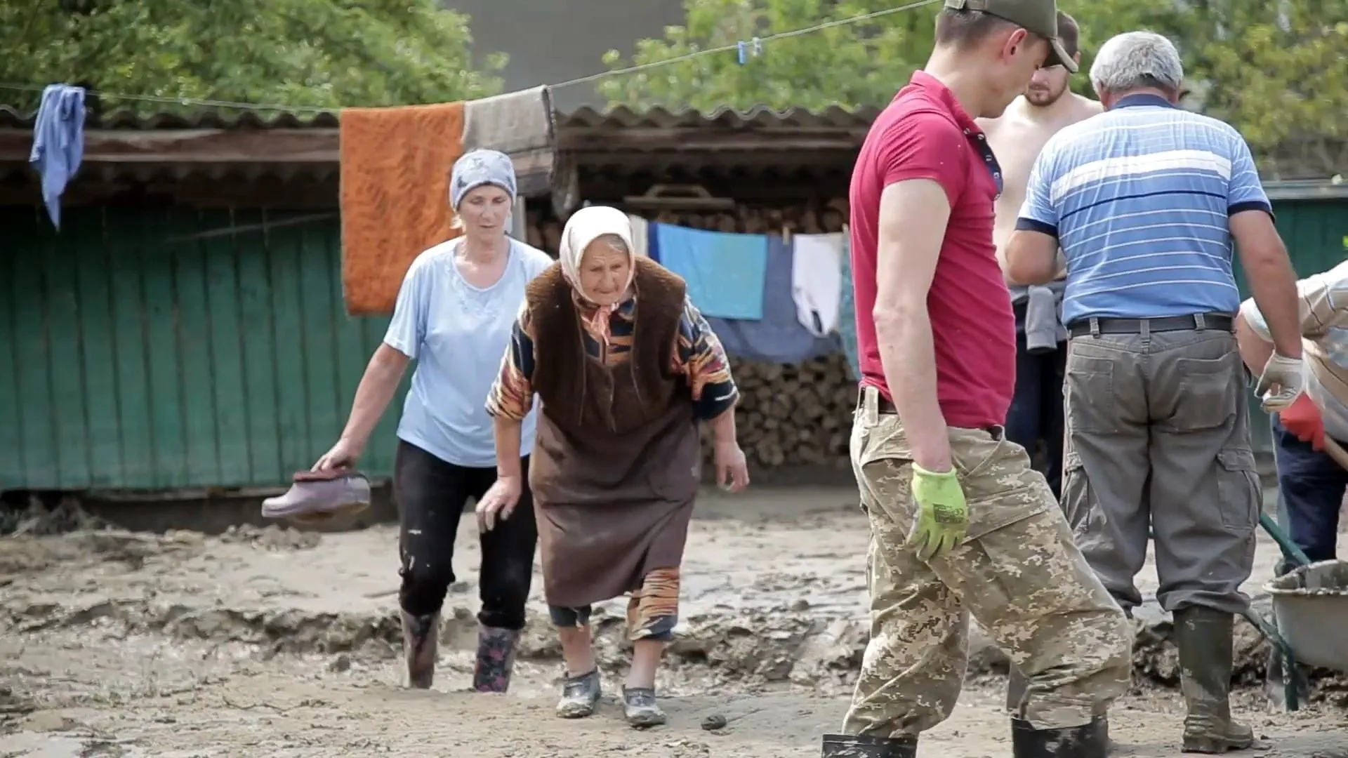 повені на буковині