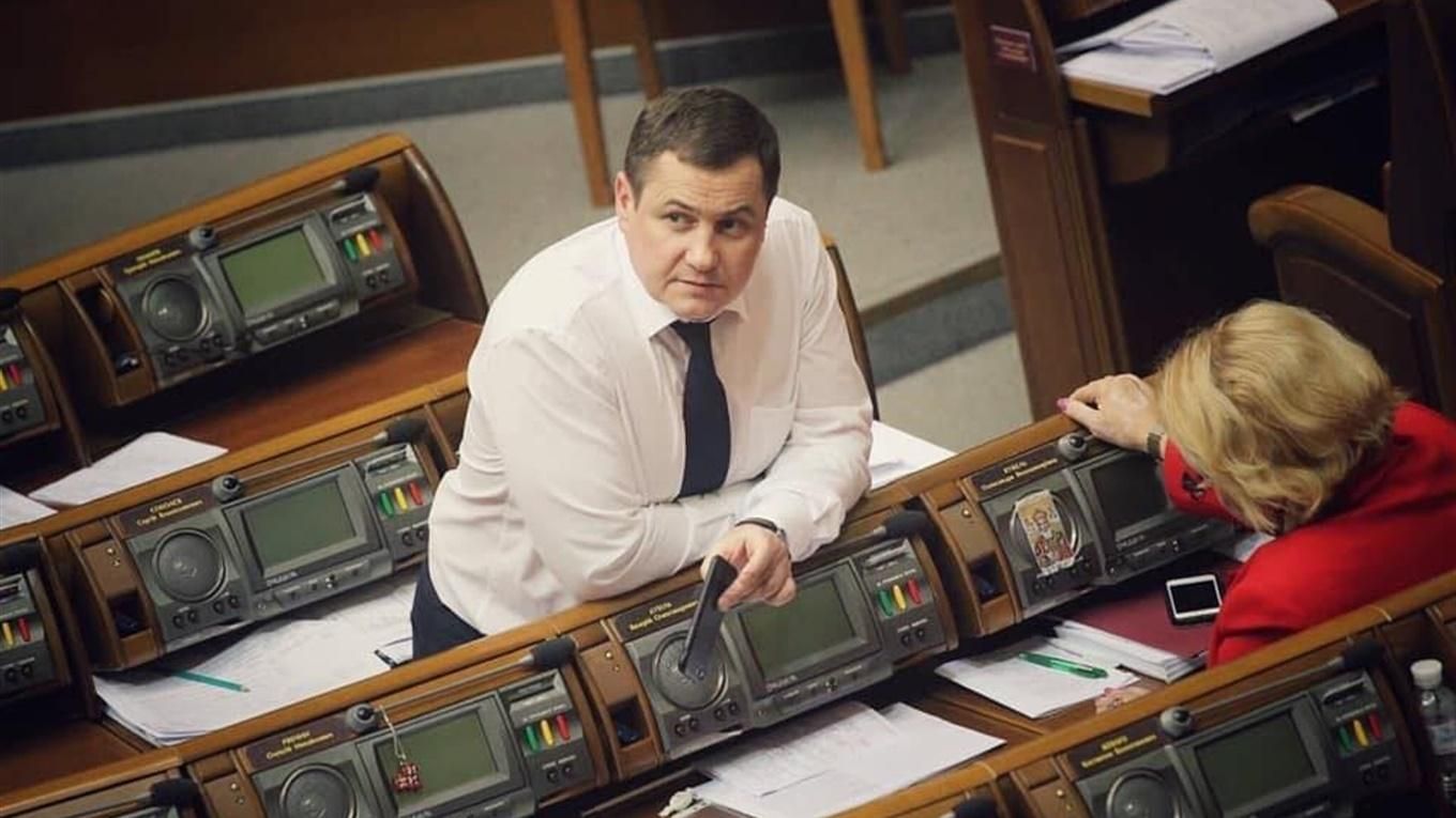 Сергій Євтушок став депутатом від Батьківщини 25 червня 2020 Сергій Євтушок став депутатом від Батьківщини 25 червня 2020