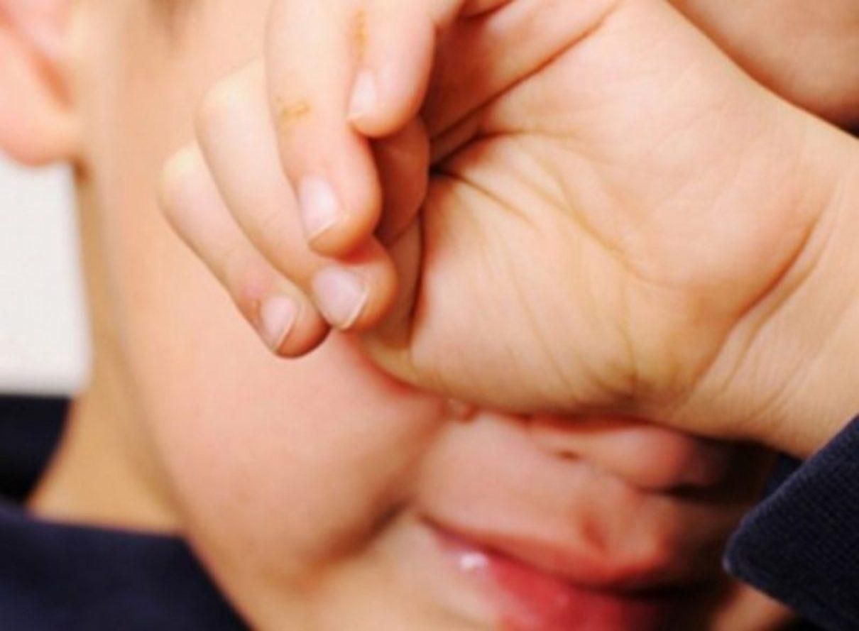 У Києві чоловік жорстоко побив 6-річного хлопчика – фото У Києві чоловік жорстоко побив 6-річного хлопчика – фото