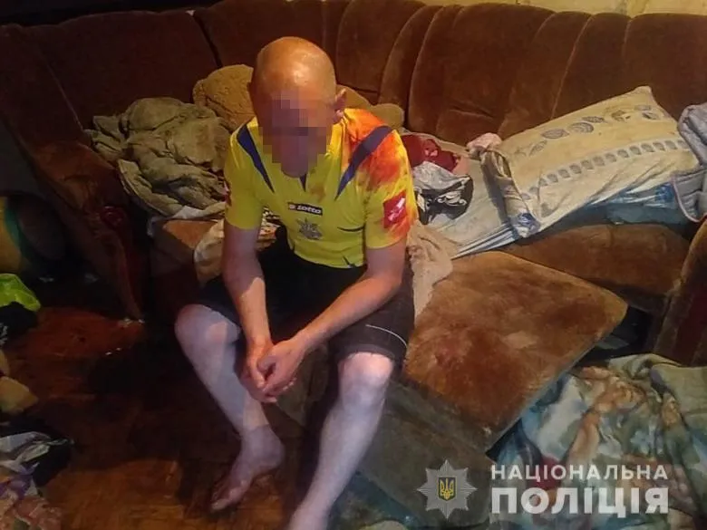 У Києві чоловік побив 6-річного похресника