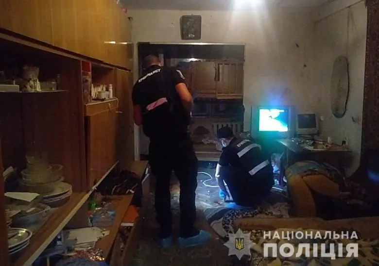 У Києві чоловік побив похресника У Києві чоловік побив похресника