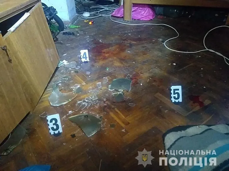 У Києві чоловік побив 6-річного похресника