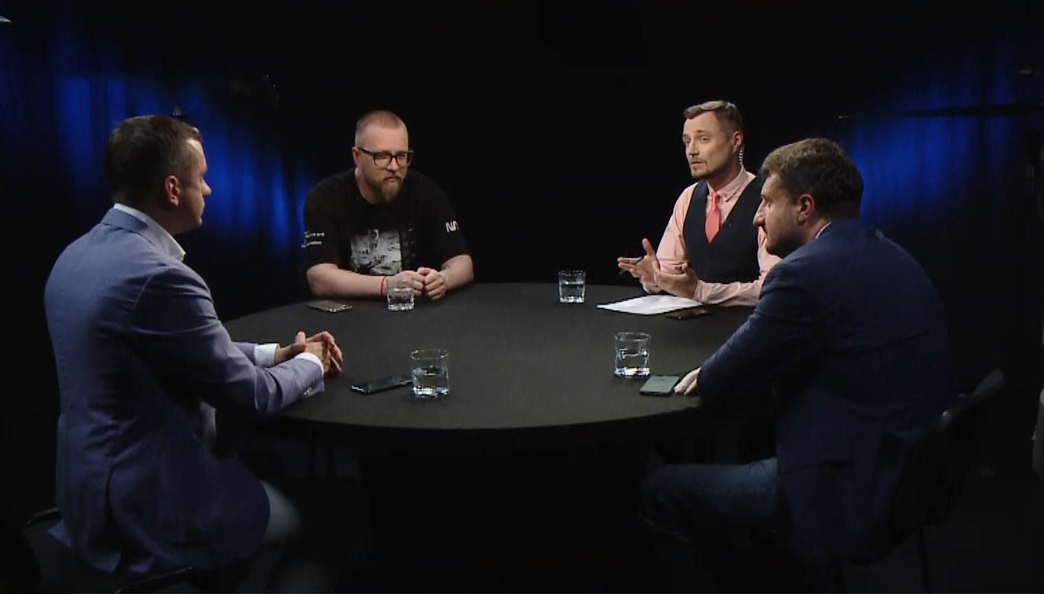 Чому Зеленський наполягав на призначенні Шкарлета: пояснення експертів Чому Зеленський наполягав на призначенні Шкарлета: пояснення експертів