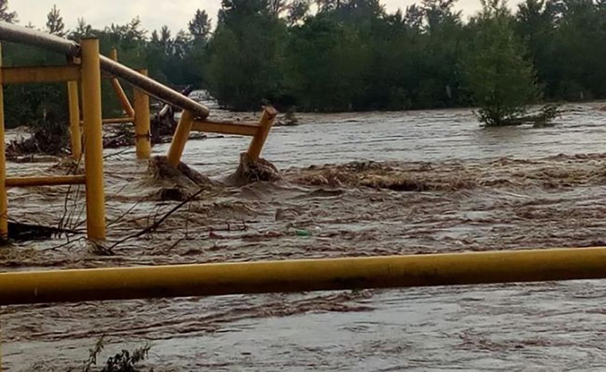 Причини повені на заході України 2020: версія Тетяни Тимочко Причини повені на заході України 2020: версія Тетяни Тимочко