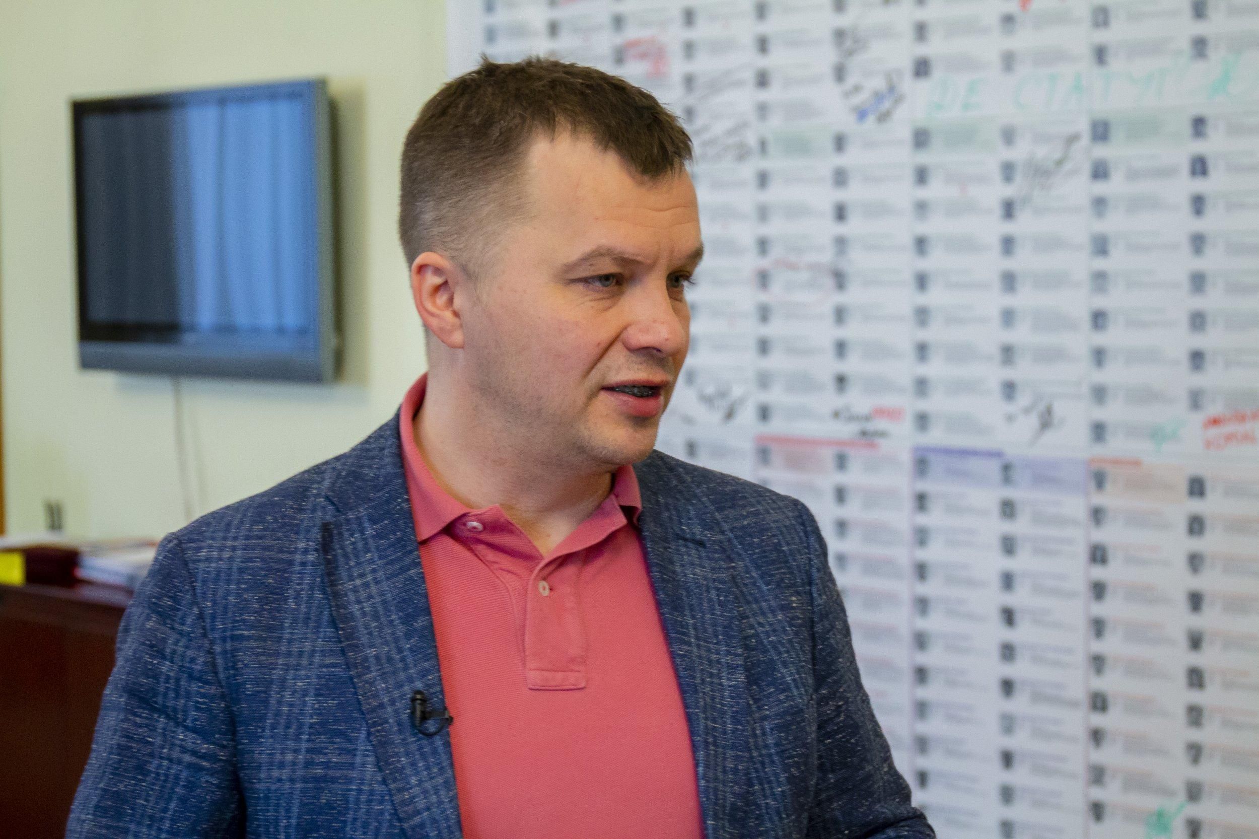 Тимофій Милованов не проти повернутись в Кабмін Тимофій Милованов не проти повернутись в Кабмін