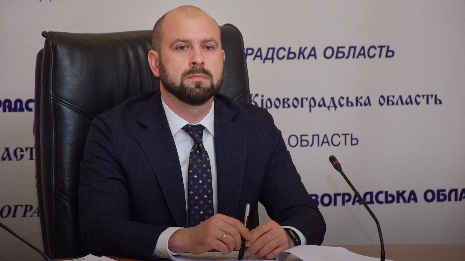 НАБУ затримало очільника Кіровоградської ОДА Балоня: посадовець вимагав 1,8 мільйона гривень НАБУ затримало очільника Кіровоградської ОДА Балоня: посадовець вимагав 1,8 мільйона гривень