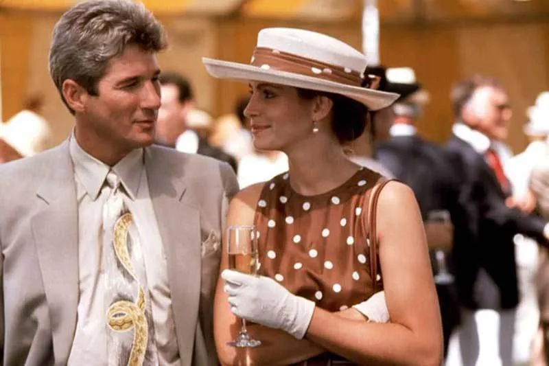 Річард Гір і Джулія Робертс Річард Гір і Джулія Робертс