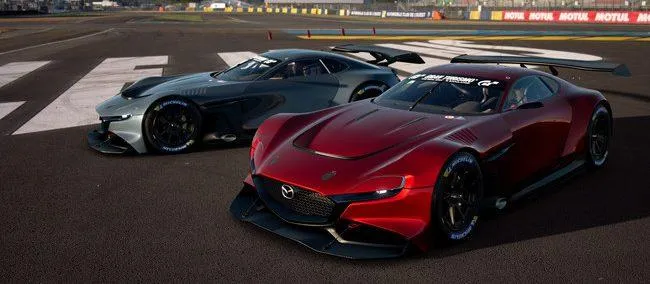 Mazda RX-Vision