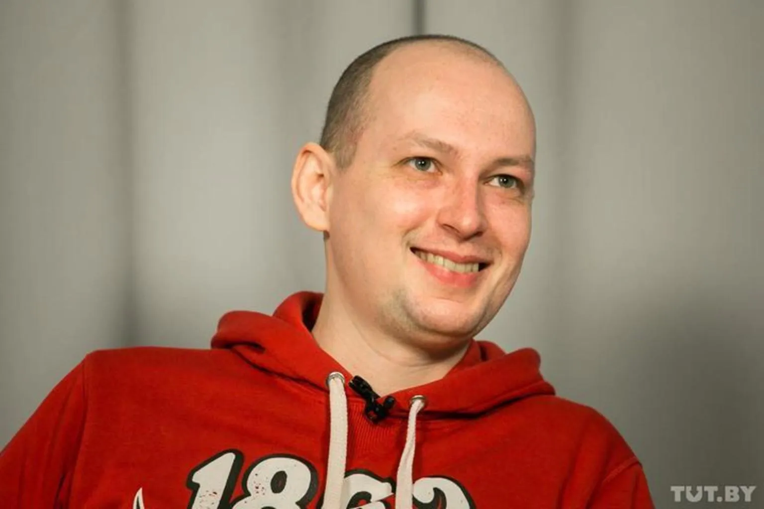 Едуард Пальчіс / Фото Tut.by Едуард Пальчіс / Фото Tut.by