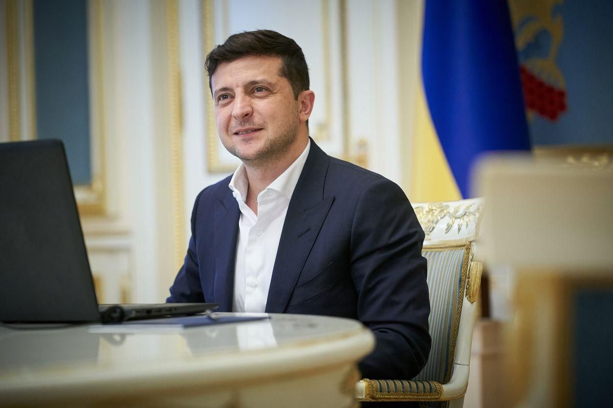 Як українці оцінили рік президентства Зеленського: свіже опитування Як українці оцінили рік президентства Зеленського: свіже опитування