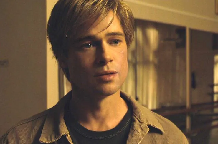 Бреду Пітту було 44, коли він зіграв молодого Баттона Бреду Пітту було 44, коли він зіграв молодого Баттона