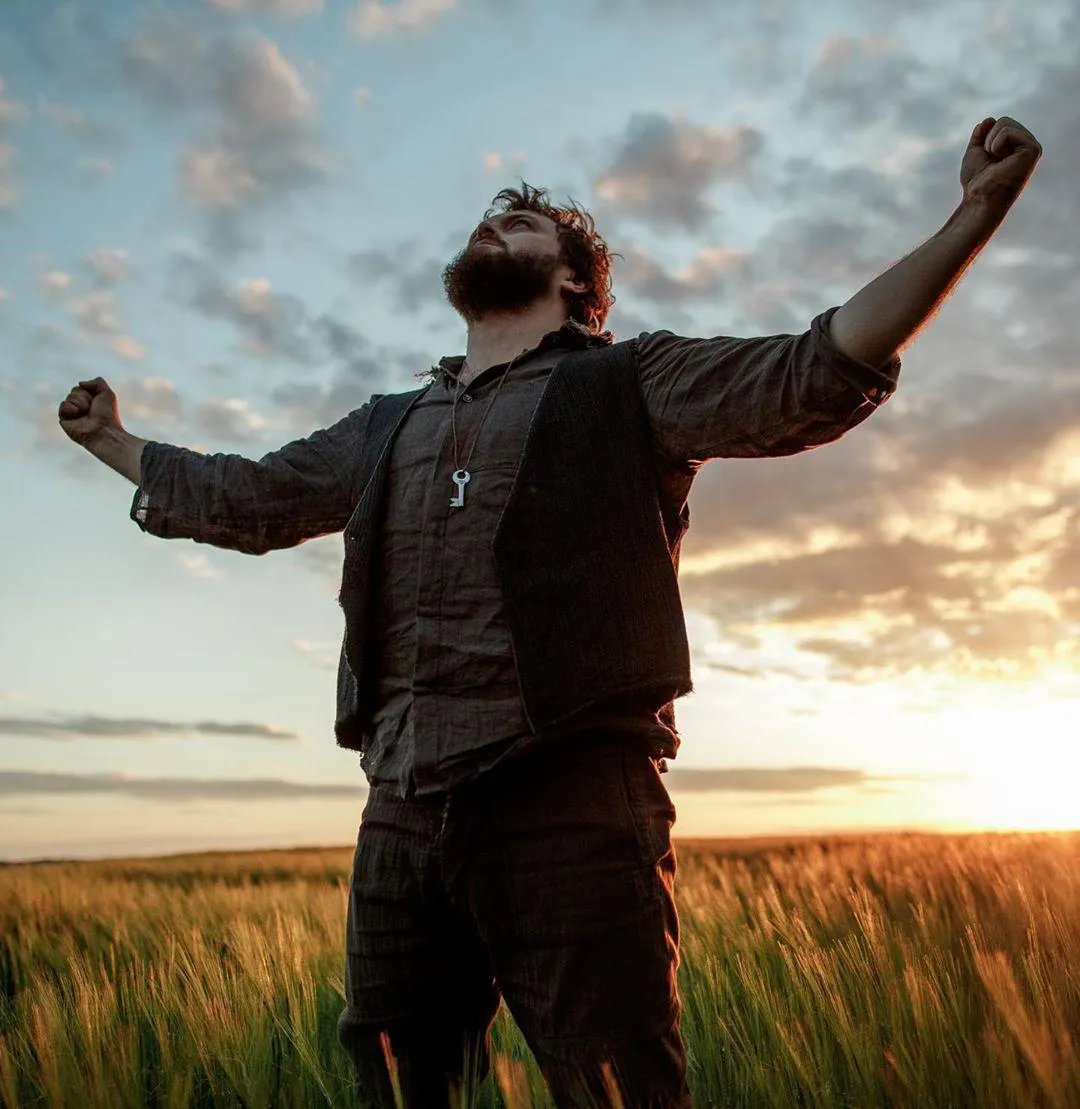 Дзідзьо показав кадри з нового фільму Дзідзьо показав кадри з нового фільму