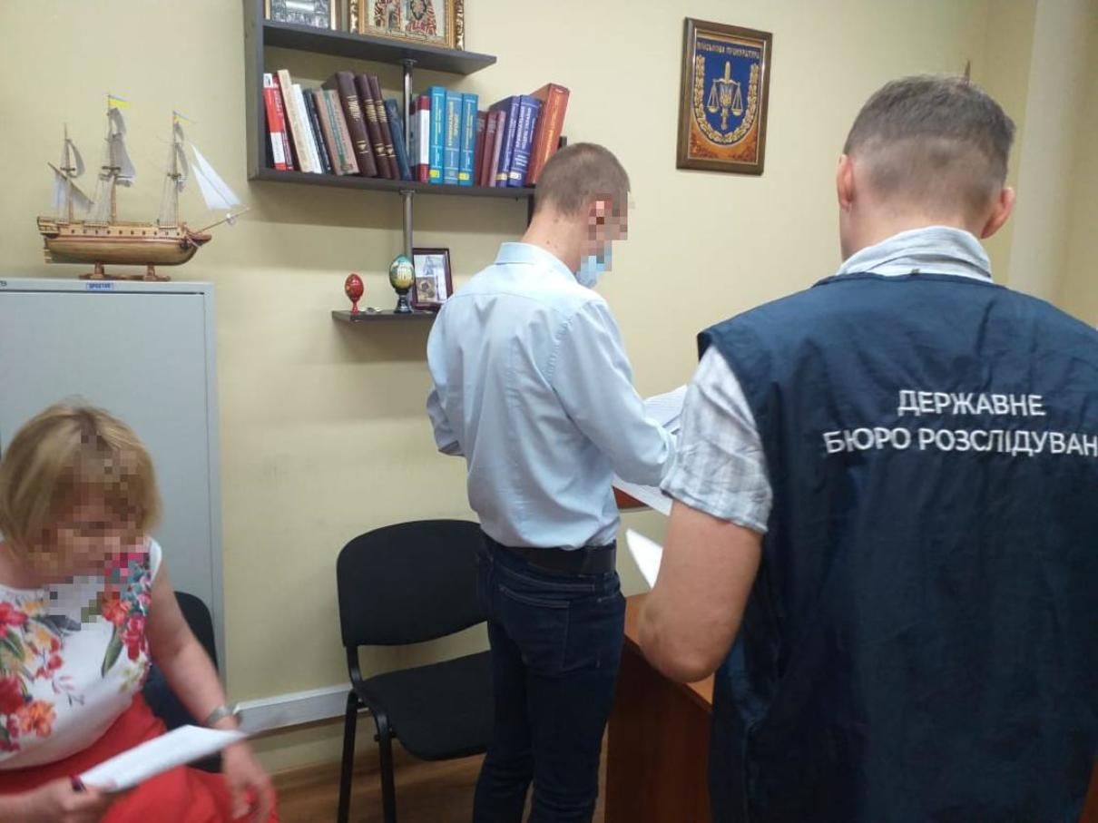 В Киеве бывший следователь потерял 1 миллион гривен