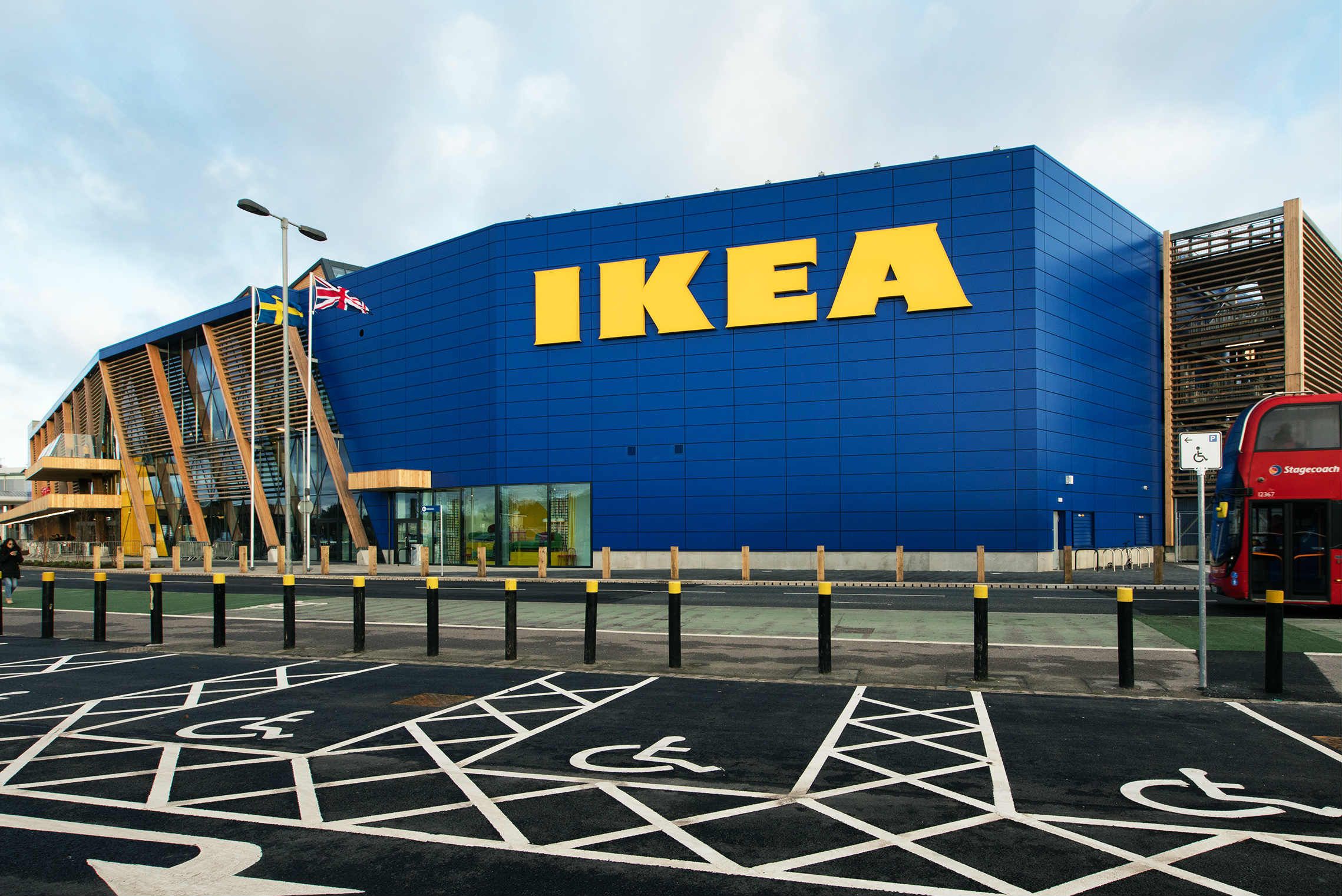 Скандал з деревиною для IKEA: як на це відреагували в Держлісагентстві Скандал з деревиною для IKEA: як на це відреагували в Держлісагентстві