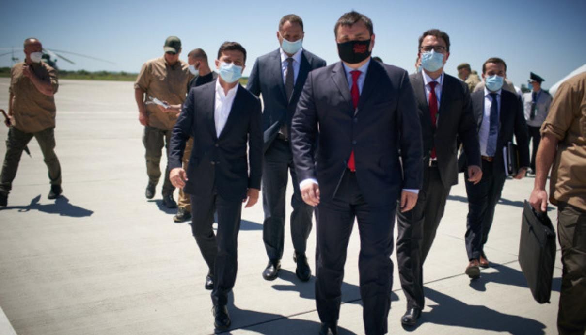 Взвешенные, но не все счастливы, - Зеленский обратился к водителям Взвешенные, но не все счастливы, - Зеленский обратился к водителям