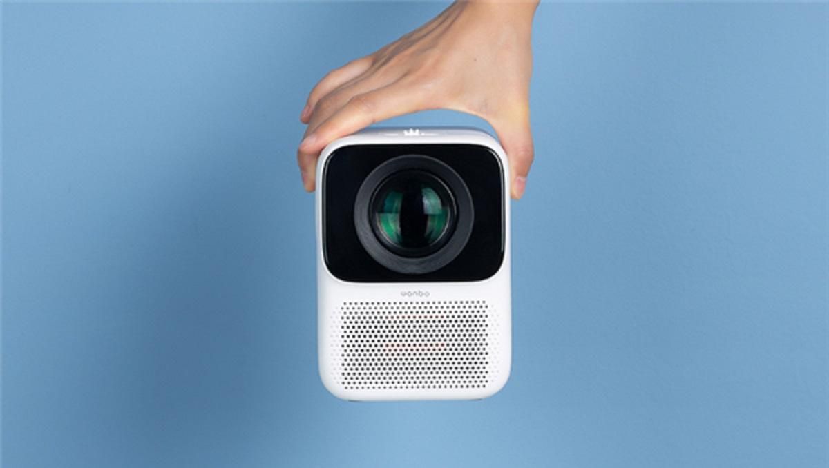 Xiaomi анонсувала компактний Full HD-проєктор: ціна приємно дивує Xiaomi анонсувала компактний Full HD-проєктор: ціна приємно дивує