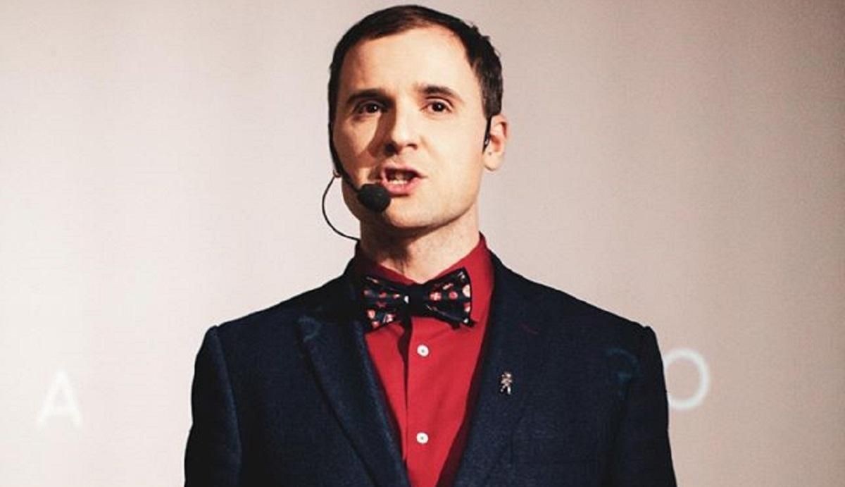 До науковця Антона Сененка прийшли з СБУ: усе, що відомо До науковця Антона Сененка прийшли з СБУ: усе, що відомо