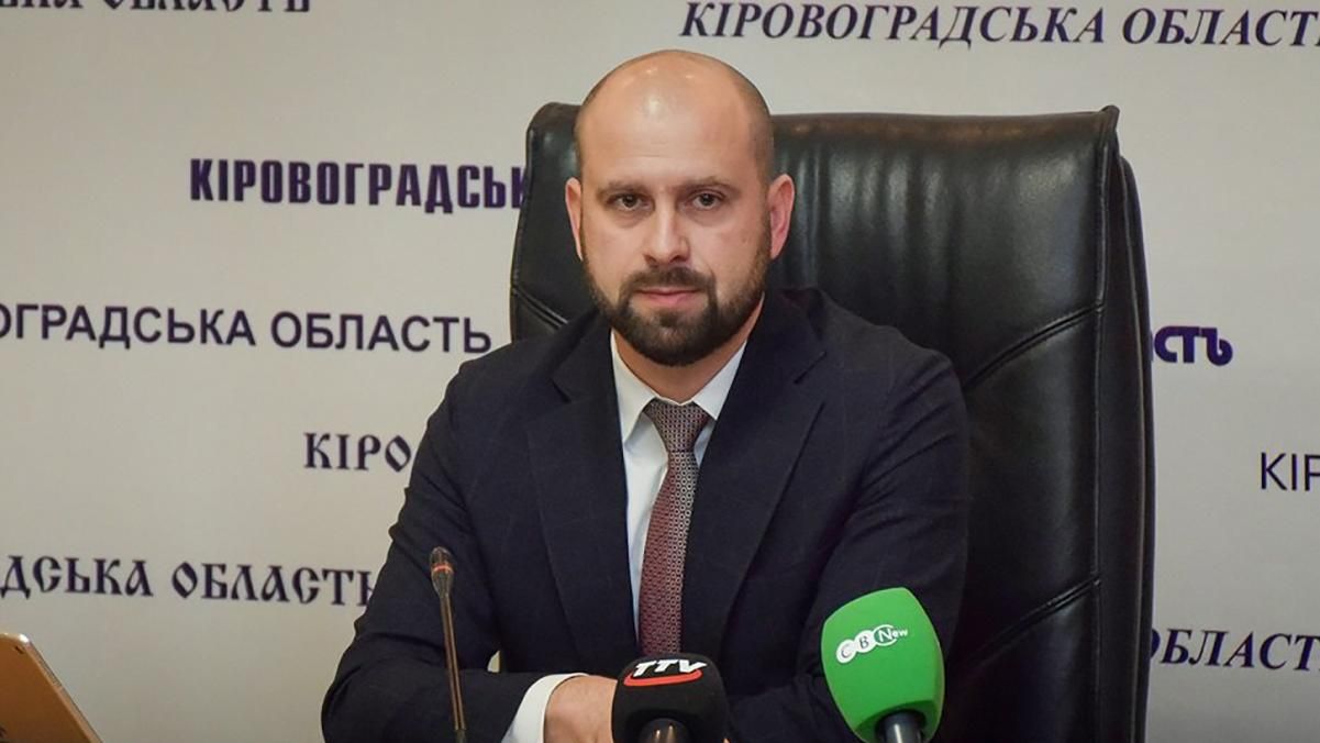 Ексголові Кіровоградської ОДА Балоню обрали запобіжний захід: деталі Ексголові Кіровоградської ОДА Балоню обрали запобіжний захід: деталі