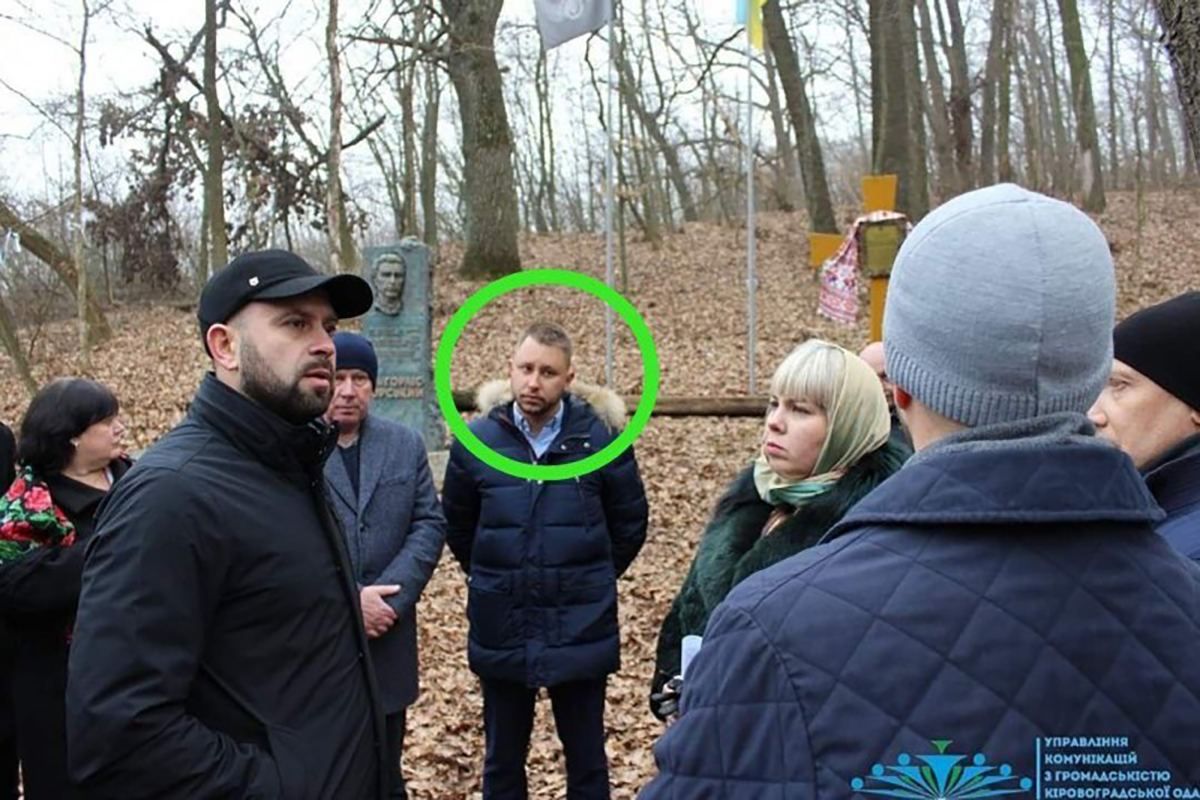 Взяточничество в Кировоградской ОГА: подельника Балоня отправили под стражу Взяточничество в Кировоградской ОГА: подельника Балоня отправили под стражу