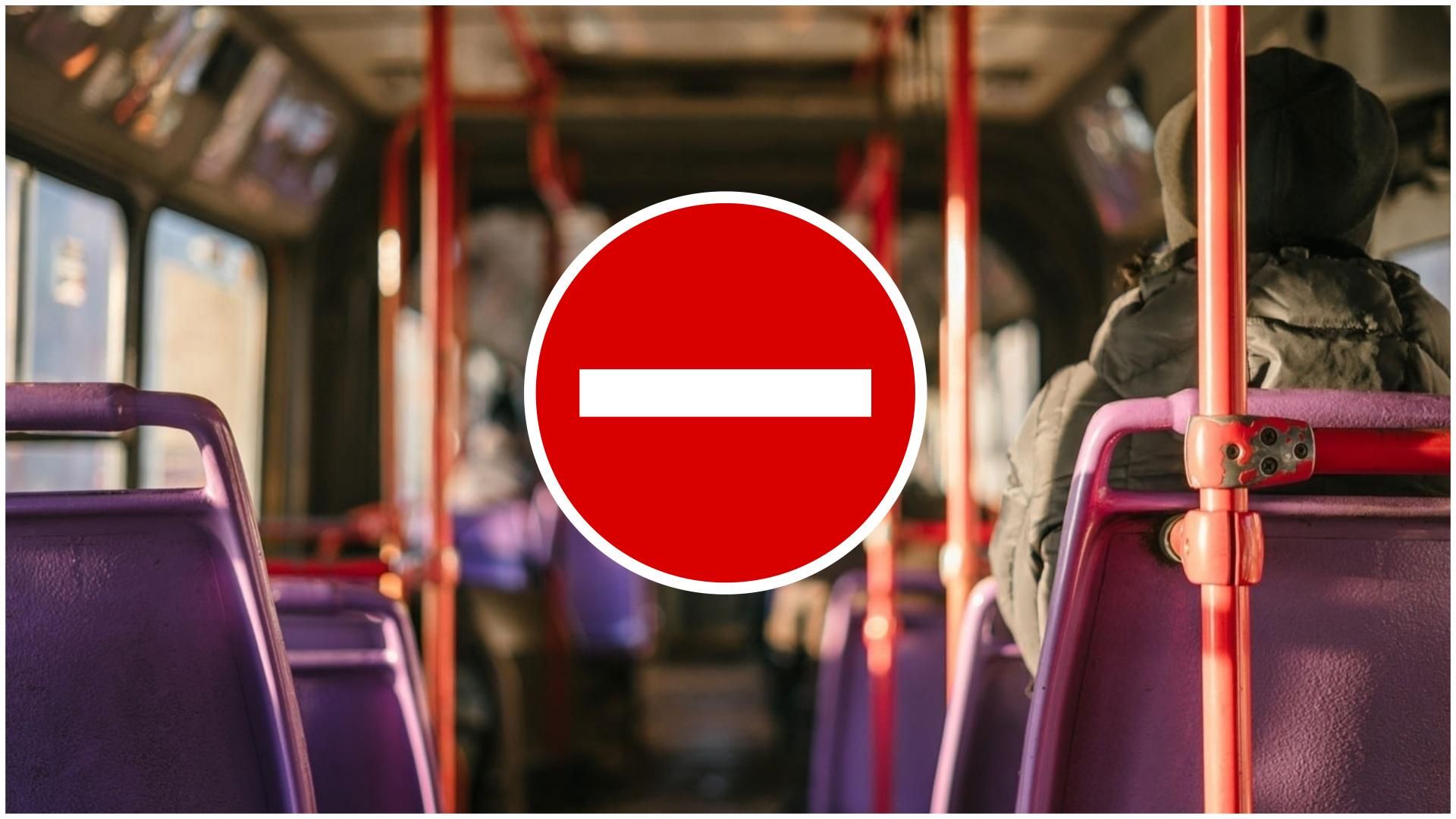 Общественный транспорт в Украине может снова прекратить работу, – Шмыгаль Общественный транспорт в Украине может снова прекратить работу, – Шмыгаль