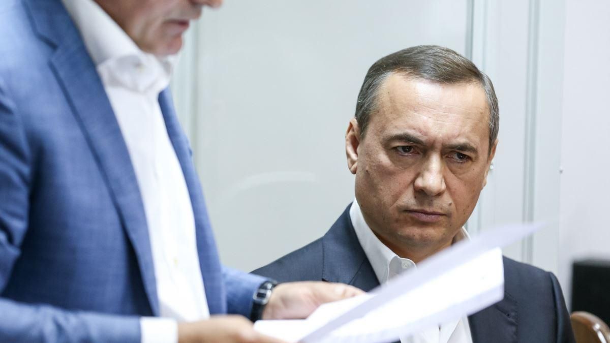 Экс-депутат Мартыненко подал апелляцию на решение суда в Швейцарии о заключении
