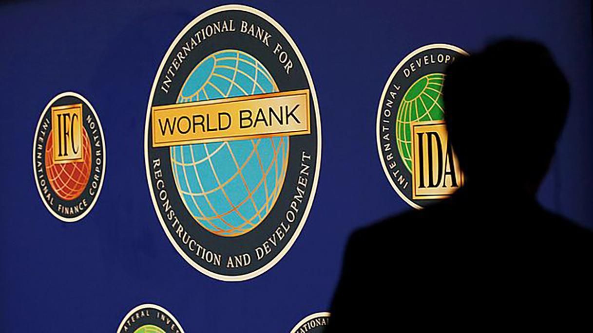 Всемирный банк дал Украине 350 миллионов долларов 26 июня 2020