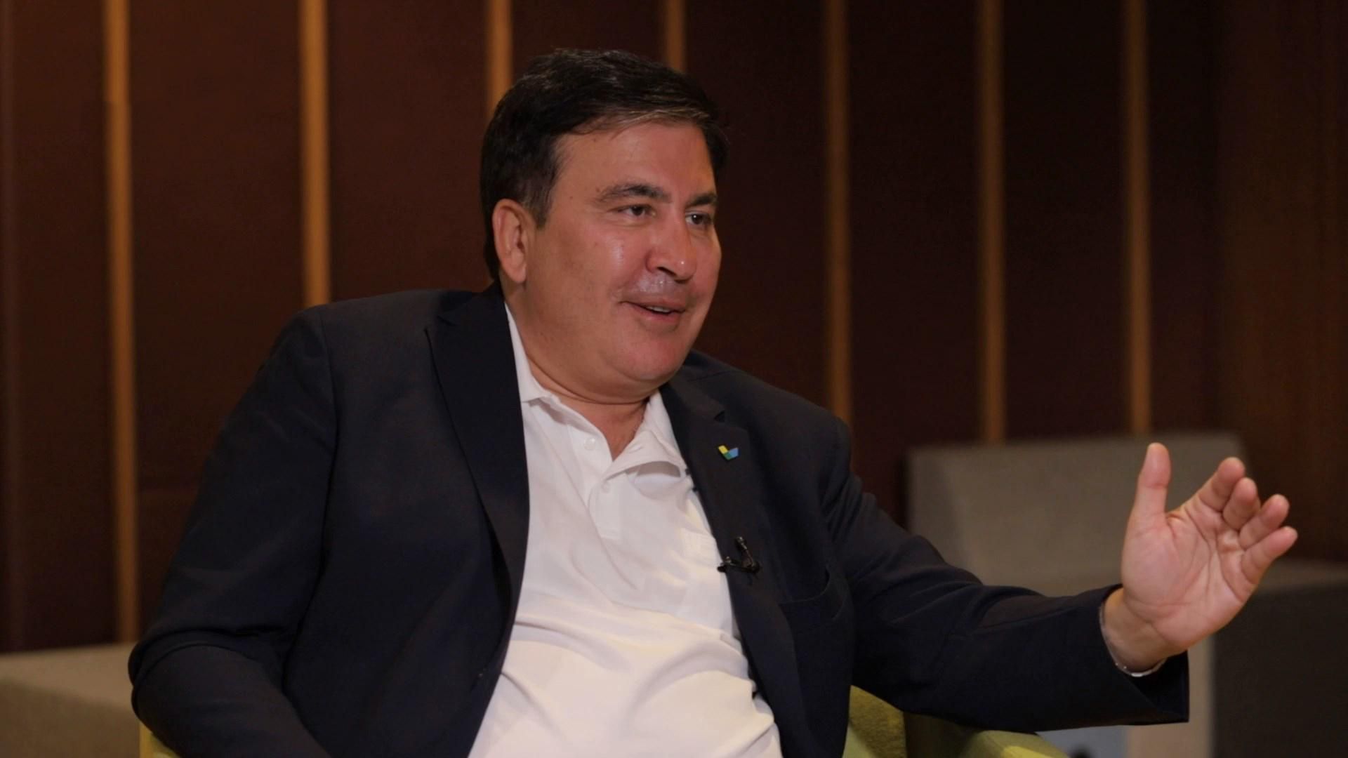 План Саакашвили: за что Нацсовет реформ Зеленского возьмется в первую очередь