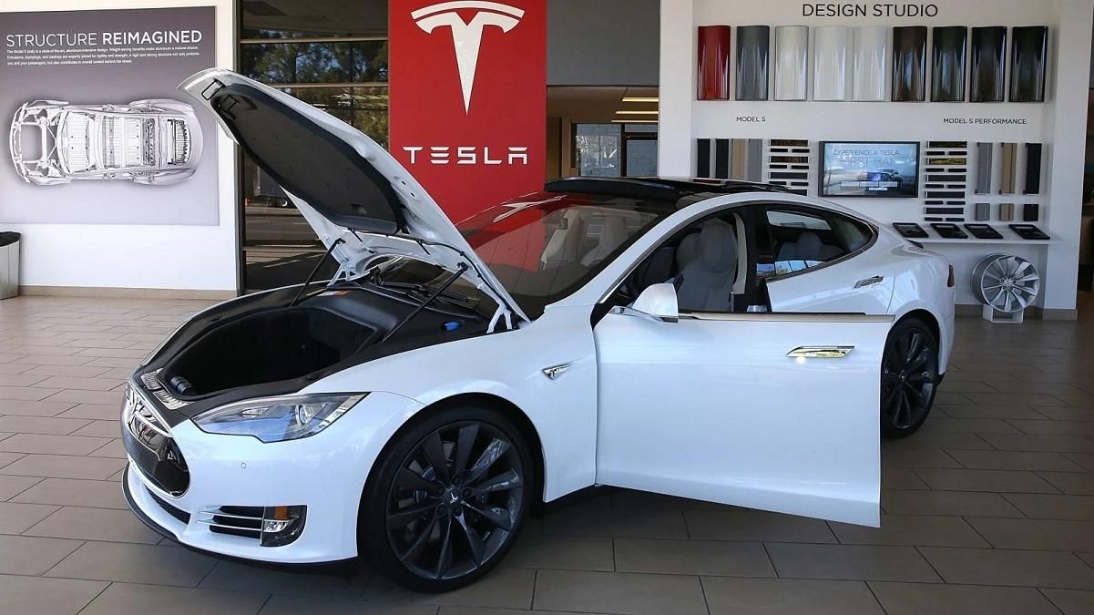 Електрокари Tesla виявилися в кінці рейтингу надійності та якості Електрокари Tesla виявилися в кінці рейтингу надійності та якості