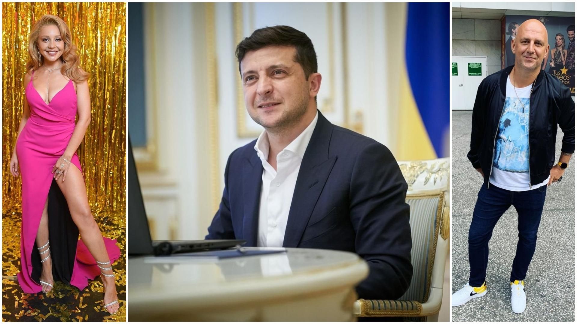 Потап став заслуженим артистом, Кароль отримала орден княгині Ольги Потап став заслуженим артистом, Кароль отримала орден княгині Ольги