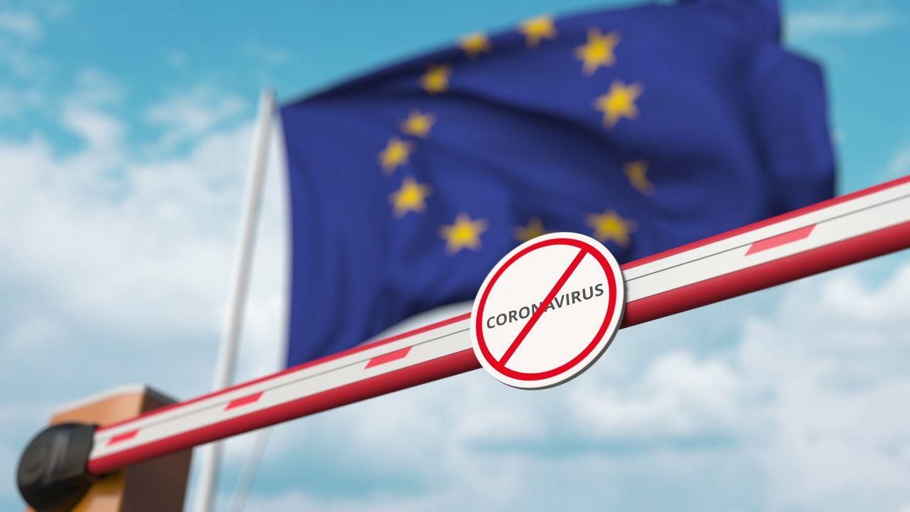 ЕС может повторно закрыть внутренние границы через COVID-19