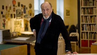 Помер дизайнер Мілтон Глейзер – автор легендарного логотипу "ILNY"